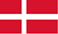 Dansk flag, hyperlink til den dansksprogede hjemmeside og webshop i Danmark