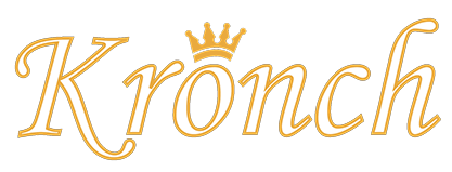 Henne Pet Foods logo til brandet Kronch